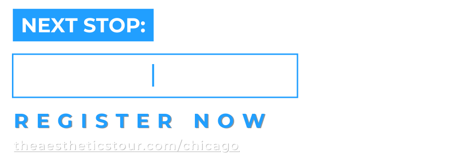 Blue Ocean Aesthetic Tour Registration for Chicago